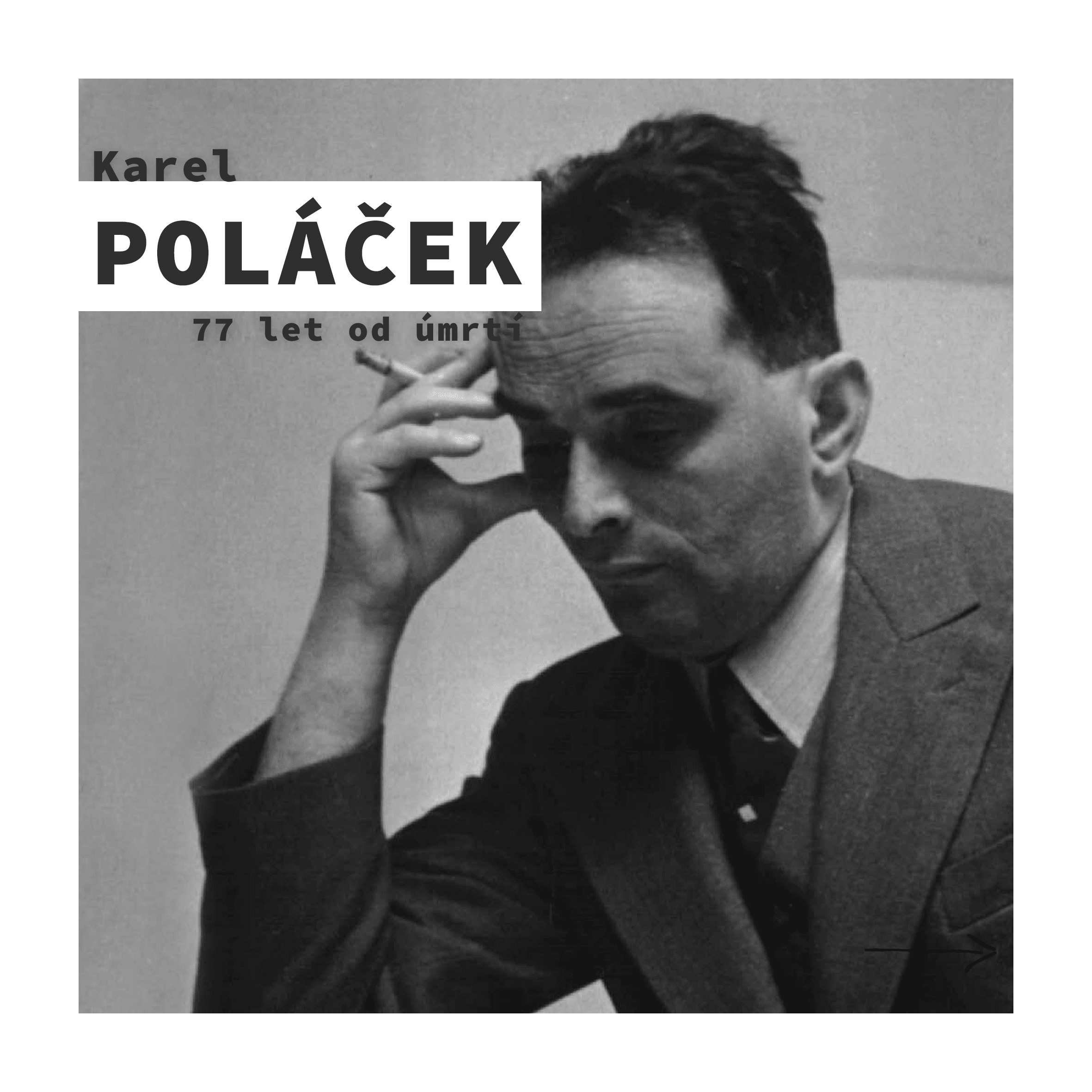 Karel Poláček: Stálice povinné četby